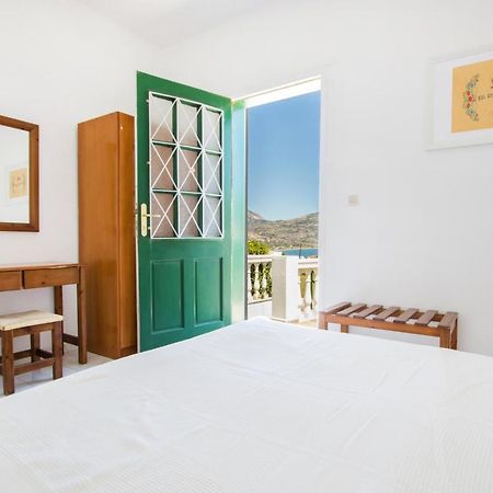 Salla Chiotis Karpathos Exterior photo