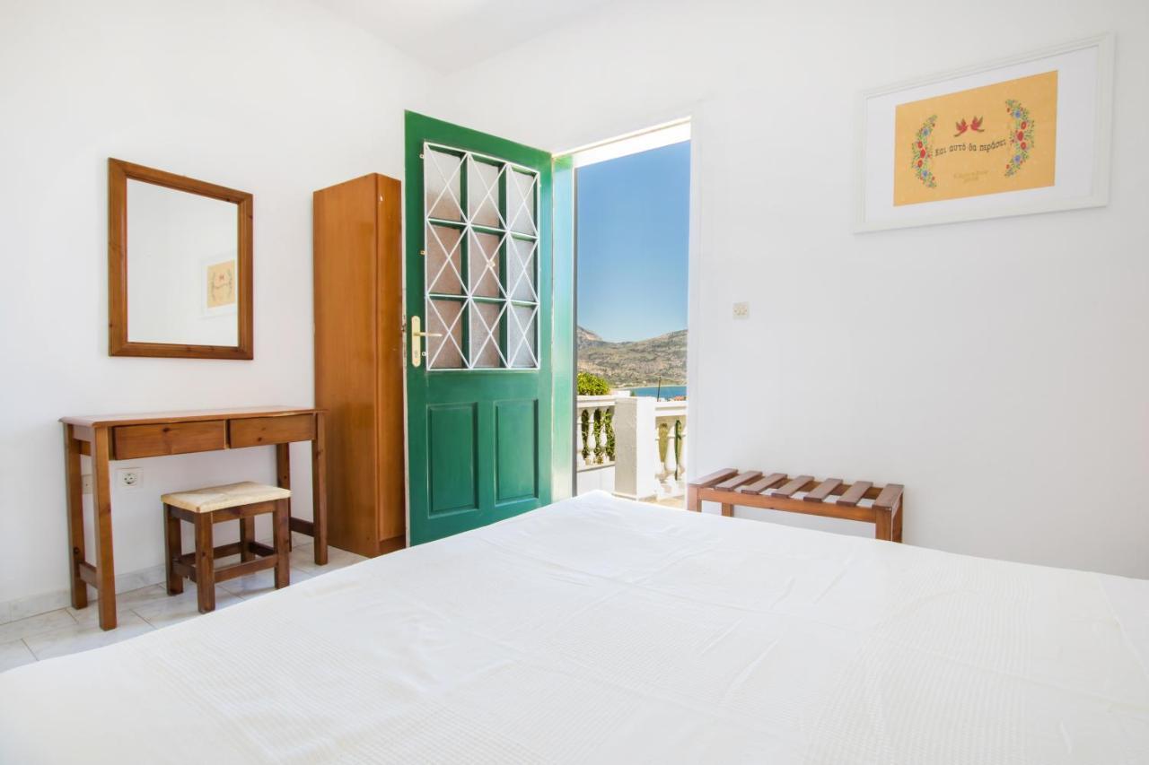 Salla Chiotis Karpathos Exterior photo