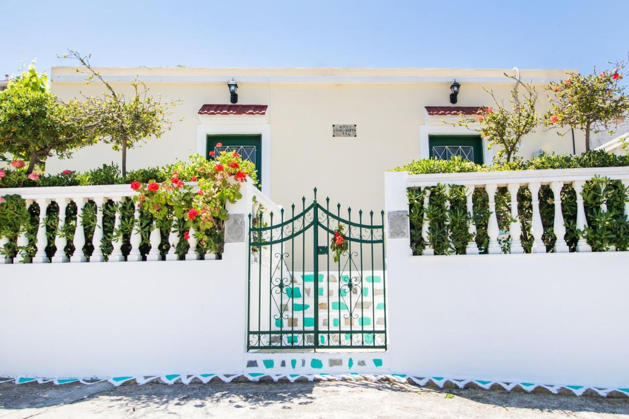 Salla Chiotis Karpathos Exterior photo