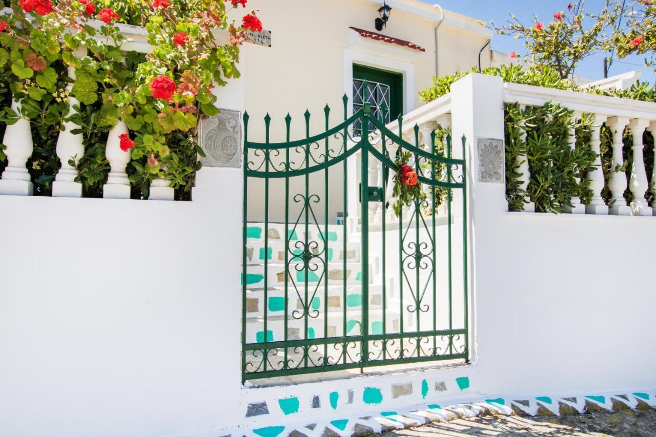 Salla Chiotis Karpathos Exterior photo