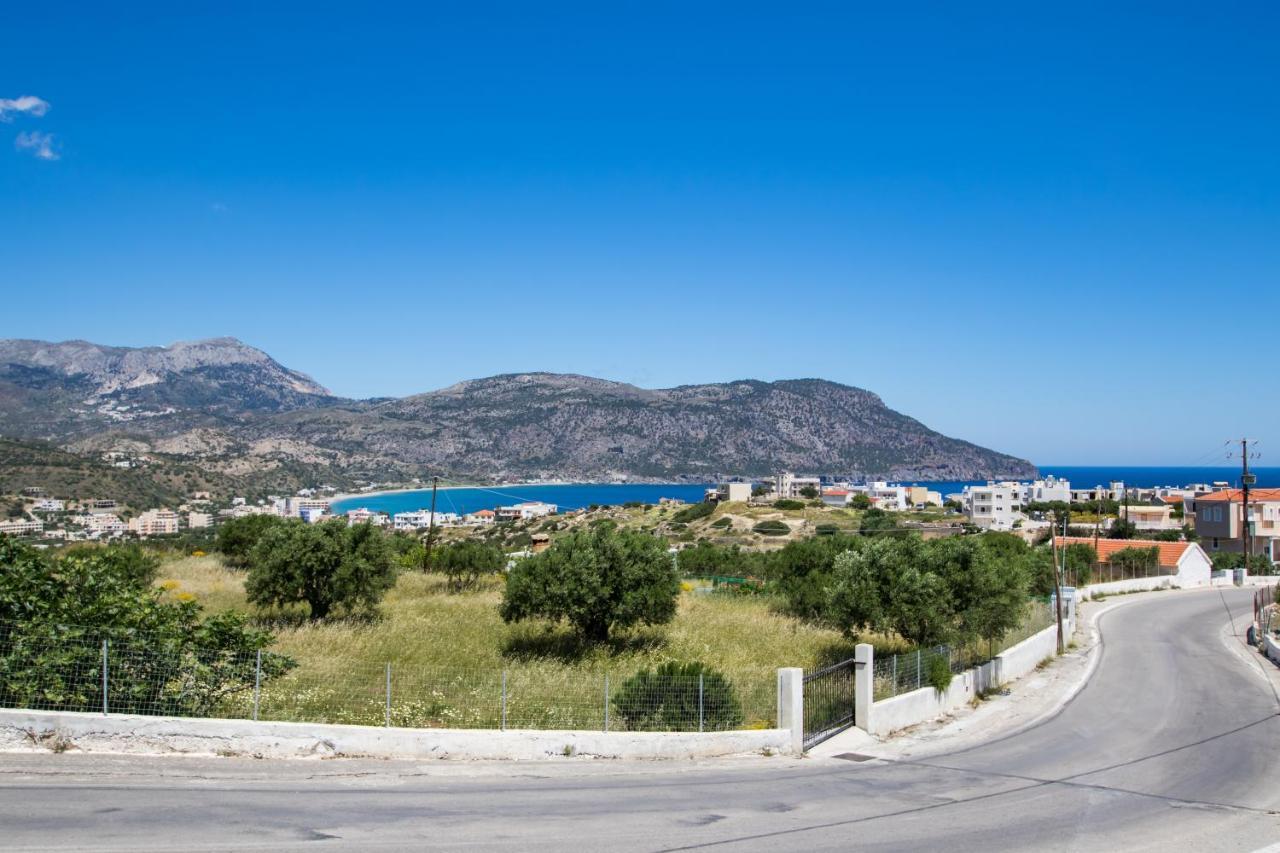 Salla Chiotis Karpathos Exterior photo
